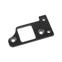 Team Corally - Transponder Plate SSX-8X 3K Carbon 1 Pc