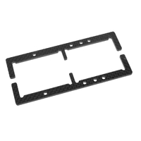 Team Corally - Battery Plate SSX-8X 2 Pcs