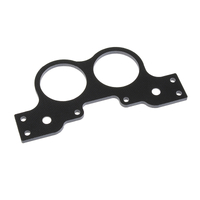 Team Corally - Fan Holder Plate SSX-8S - G10 - 1 Pc