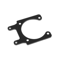 Team Corally - Fan Mounting Plate SSX-8S - G10 - 1 Pc
