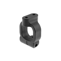 Team Corally - C-Hub 9° Deg - Composite - Left - 1 Pc