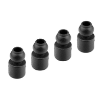 Team Corally - Shock Bushing - Composite - 4 Pcs