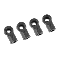 Team Corally - Ball Joint 4.8mm - Short - 4 Pcs