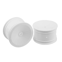 Team Corally - "Flextec" Rim - 2WD/4WD - Rear - Hex 12mm - 2 Pcs