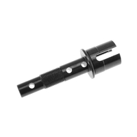 Team Corally - Slipper Clutch Shaft - Steel - 1 Pc