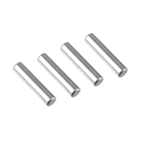 Team Corally - Pin - Steel - 2x8mm - 4 Pcs