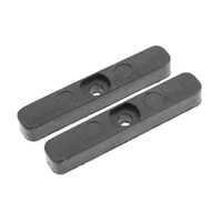 Team Corally - Battery Lock - Composite - 2 Pcs