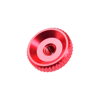 Team Corally - Battery Lock Nut - Alu. - 1 Pc