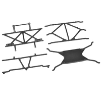 Team Corally - Roll Cage - A-Parts - 1 Set