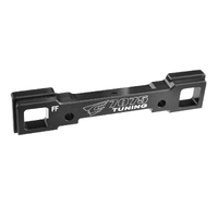 Team Corally - Suspension Arm Mount PRO - FR-FR - Aluminum 7075 - Made in Italy - 1 Pc