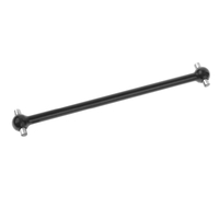 ####Team Corally - Drive Shaft - Center - Front - Steel - 1 pc (USE C-00180-715) 