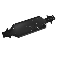 ####Team Corally - Chassis - Buggy XP RTR - Aluminum - 1 pc