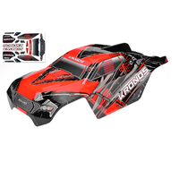 Team Corally - Polycarbonate Body - Kronos XP 6S - 2020 - Painted - Cut - 1 pc