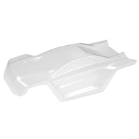 Team Corally - Polycarbonate Body - Shogun XP 6S - Clear - Cut - 1 pc