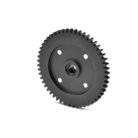 Team Corally - Spur Gear 52T - CNC Machined - Steel - 1 pc