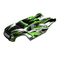 Team Corally - Polycarbonate Body - Muraco XP 6S - Painted - Cut - 1 pc