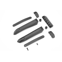 Team Corally - Body Accessories Set - Punisher - 1 Set