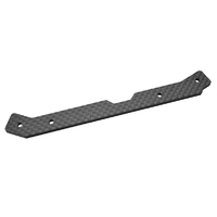 Team Corally - Chassis Stiffener - SWB - Center - Graphite 3mm - 1 Pc