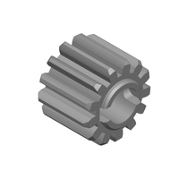 Team Corally - Drive Gear 13T - Metal