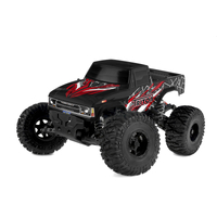 Team Corally - TRITON XP - 1/10 Monster Truck 2WD - RTR - Brushless Power 2-3S - No Battery - No Charger