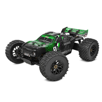 Team Corally - KAGAMA XP 6S - Limited Edition - RTR - Green - Brushless Power 6S - No Battery - No Charger