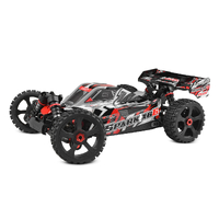 Team Corally - SPARK XB-6 - Roller - Red - No Electronics