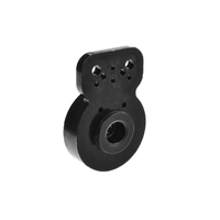 Team Corally - Servo Saver - HD Large - Universal - 23-24-25 Spline - 3 mm hole