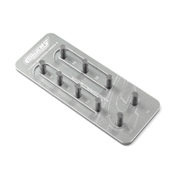 Team Corally - Pinion Caddy M1.0 - 9 Pinions - ø5mm