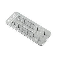 Team Corally - Pinion Caddy 32DP - 11 Pinions - ø 3.17mm