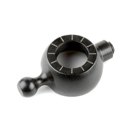 Team Corally - Carburetor Ball Linkage with Screw Etor 21 3P and Etor 21 5-2P