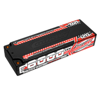 Team Corally - Voltax 120C LiPo HV Battery - 8000 mAh - 7.6V - Stick 2S - 4mm Bullit