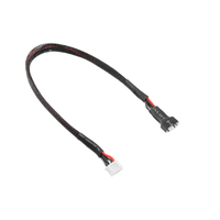 Team Corally - Balancer Lead 3S - Battery 3S XH Connector - Charger 3S XH Connector - Silicone Wire 22AWG - 30cm - 1 pc