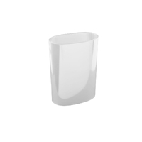 Team Corally - Shrink Tubing - 91mm - Transparant - 1m