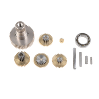 Team Corally - Gear set for Corally CS-4014 / CV-4008