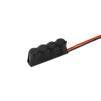 Team Corally - STD Capacitor Module-E - 470u 35V*4pcs - Torox 185