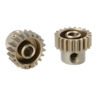Team Corally - 48 DP Pinion - Short - Hardened Steel - 20 Teeth - Shaft Dia. 3.17mm