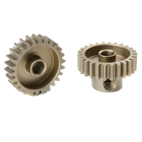 Team Corally - 48 DP Pinion - Short - Hardened Steel - 26 Teeth - Shaft Dia. 3.17mm
