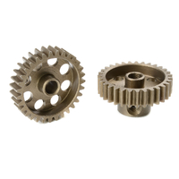 Team Corally - 48 DP Pinion - Short - Hardened Steel - 31 Teeth - Shaft Dia. 3.17mm