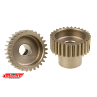 Team Corally - 48 DP Pinion – Short – Hardened Steel – 29 Teeth  - ø5mm