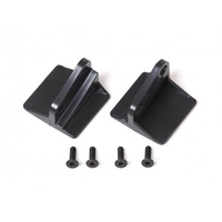 1:6 1941 MB SCALER ESC & RECEIVER MOUNT (1 Set)