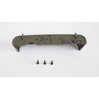 1:12 1941 WILLYS MB INSTRUMENT PANEL