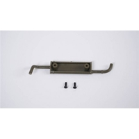 1:12 1941 WILLYS MB EXHAUST PIPE