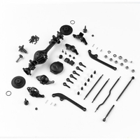 1:12  JIMNY FRONT AXLE  ASSEMBLY