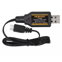 7.4V USB Charger (Atlas charger)