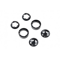 1:18 Land Cruiser 80 Wheels Set (same as E1012)