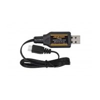 USB 2S LIPO Charger cable (use also C2232) 