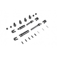 1:18 Land Cruiser 80 Transmission Shaft full set (use also E1021)