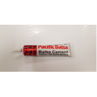 (DG) C 23 BALSA CEMENT IN 25ML TUBE (OUTER CARTON 48)