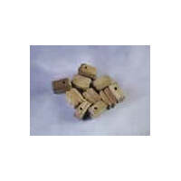 Single Block, 7mm Walnut (10)