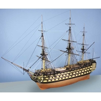 HMS Victory 100-Gun Ship of the Line